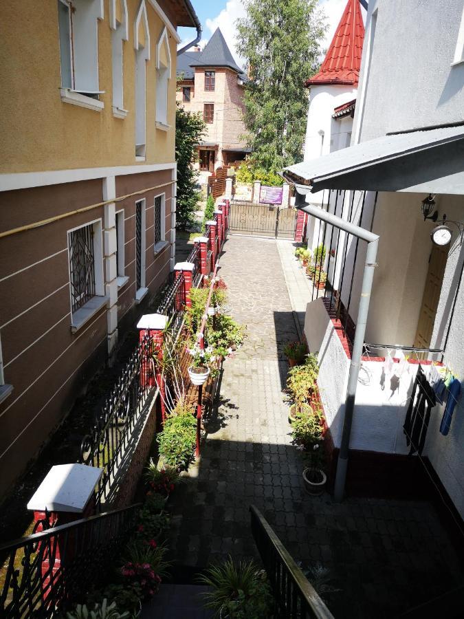 Sadyba Anzhelika Truskavets Eksteriør billede
